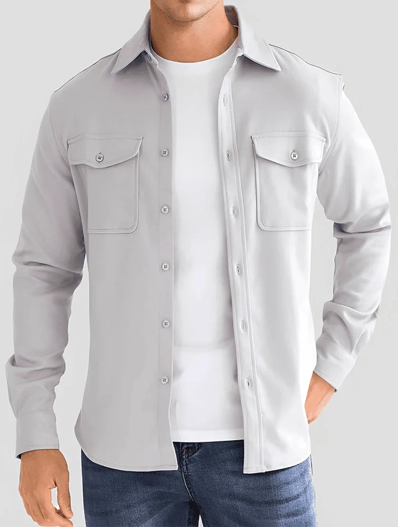 Cristian | Chaqueta de otoño