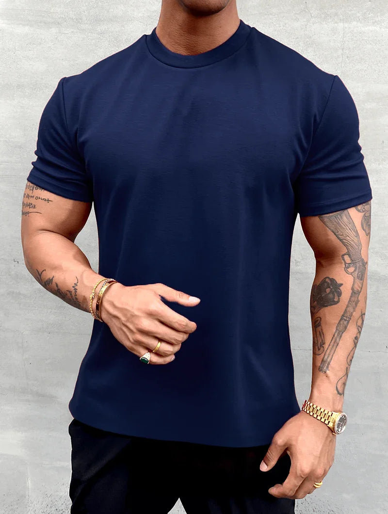 Polera Navy Blue