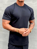Polera Aleano Fit Negra
