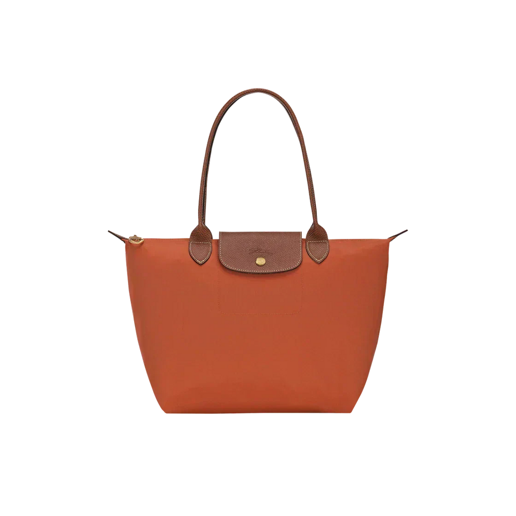 CARTERA TOTE GRANDE LONGCHAMT | NARANJA