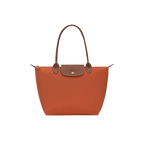 CARTERA TOTE GRANDE LONGCHAMT | NARANJA