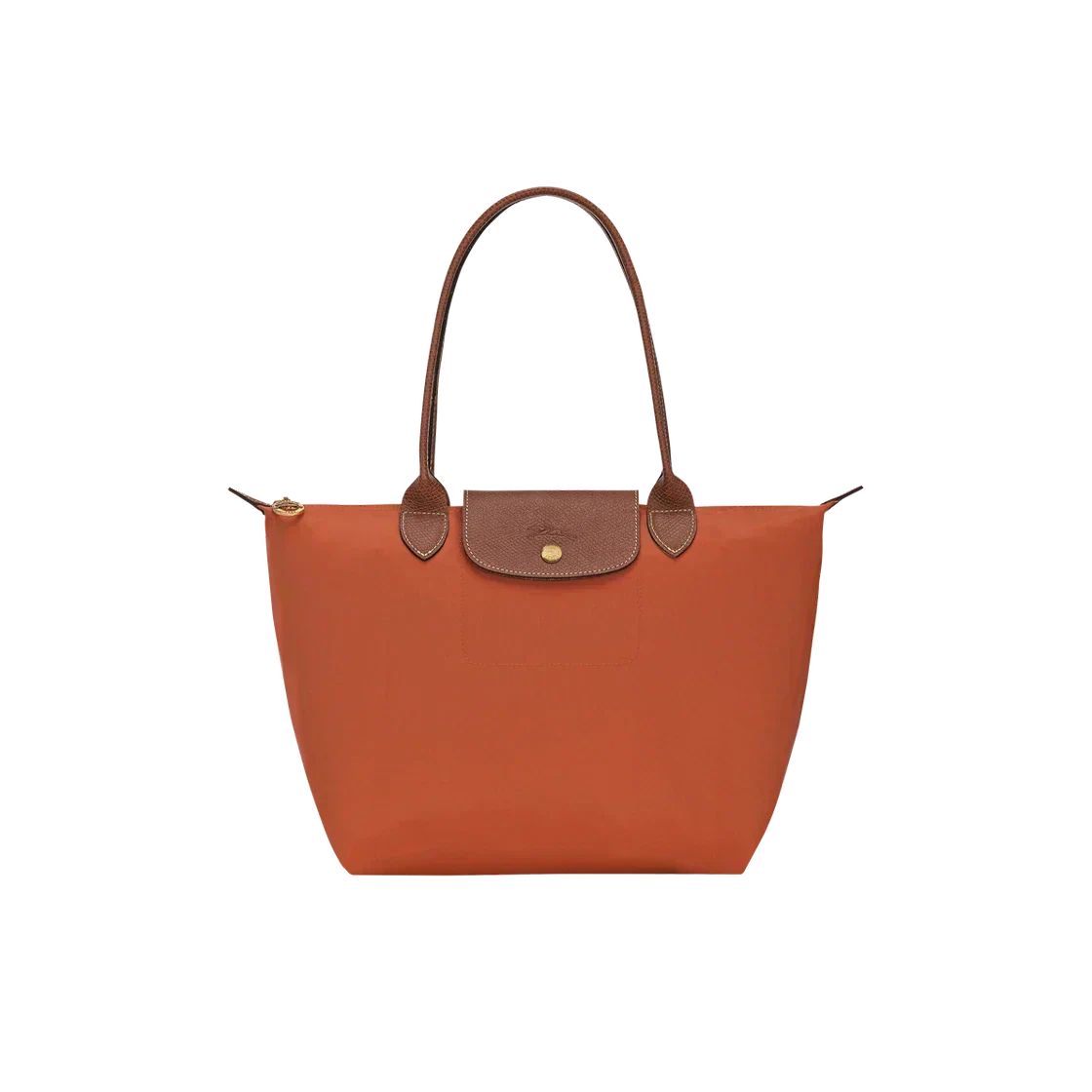 CARTERA TOTE GRANDE LONGCHAMT | NARANJA