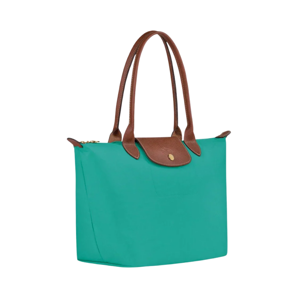 CARTERA TOTE GRANDE LONGCHAMT | TURQUESA