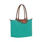 CARTERA TOTE GRANDE LONGCHAMT | TURQUESA