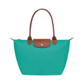 CARTERA TOTE GRANDE LONGCHAMT | TURQUESA