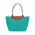 CARTERA TOTE GRANDE LONGCHAMT | TURQUESA