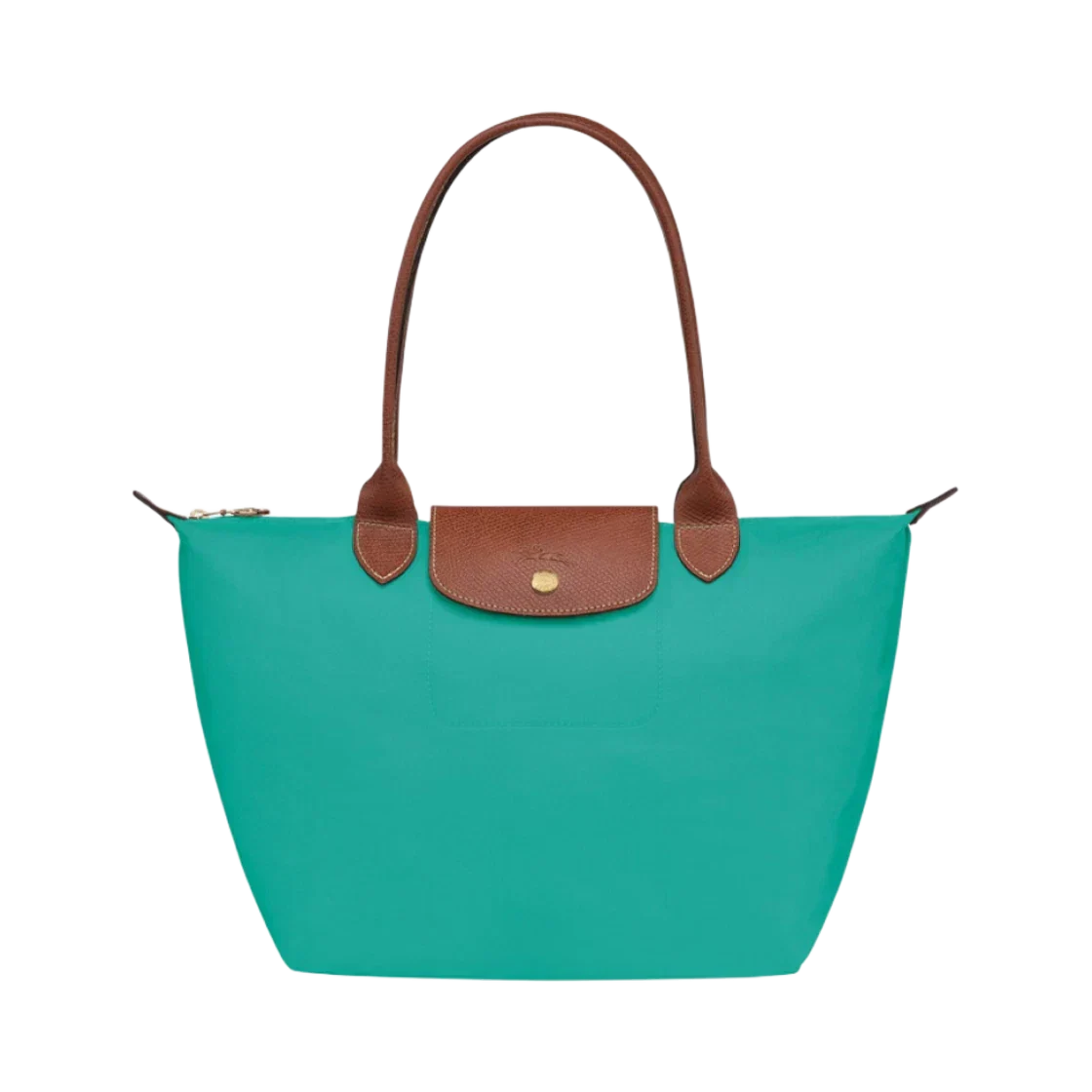 CARTERA TOTE GRANDE LONGCHAMT | TURQUESA