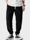 Konji Jogger - Black