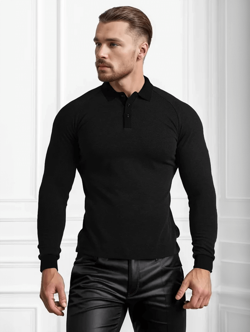 Balinaro Classic Sweater - Black
