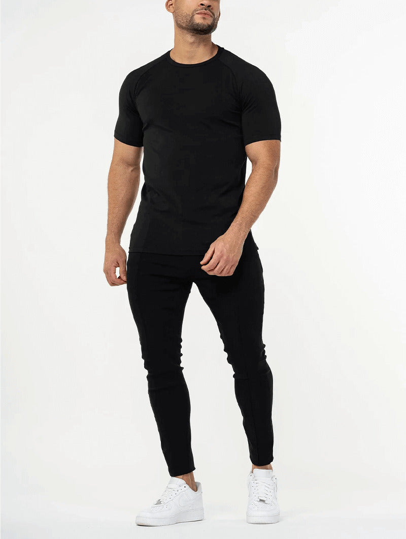 Dúo poleras Negras| Aleano