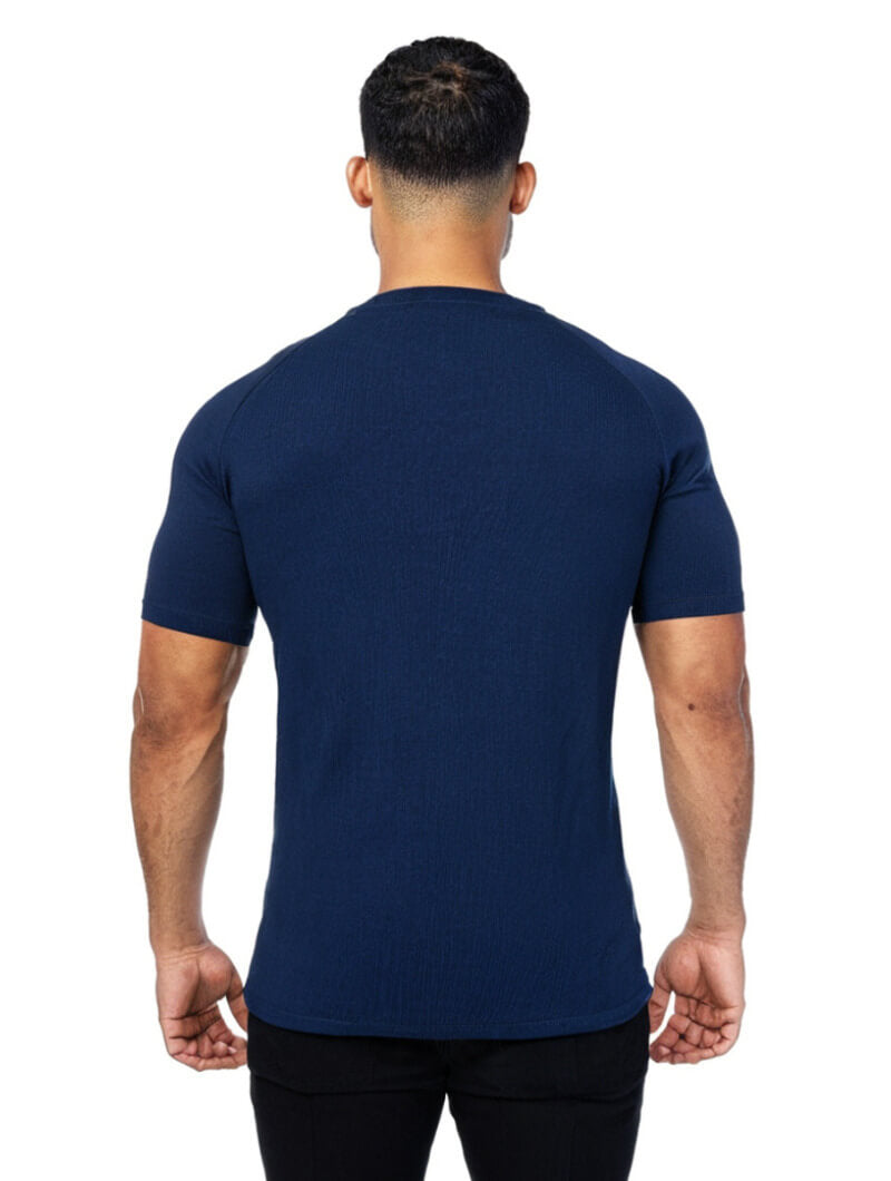 Polera Navy Blue