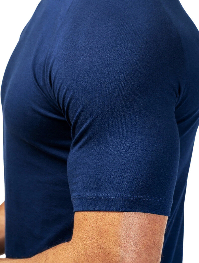 Polera Navy Blue