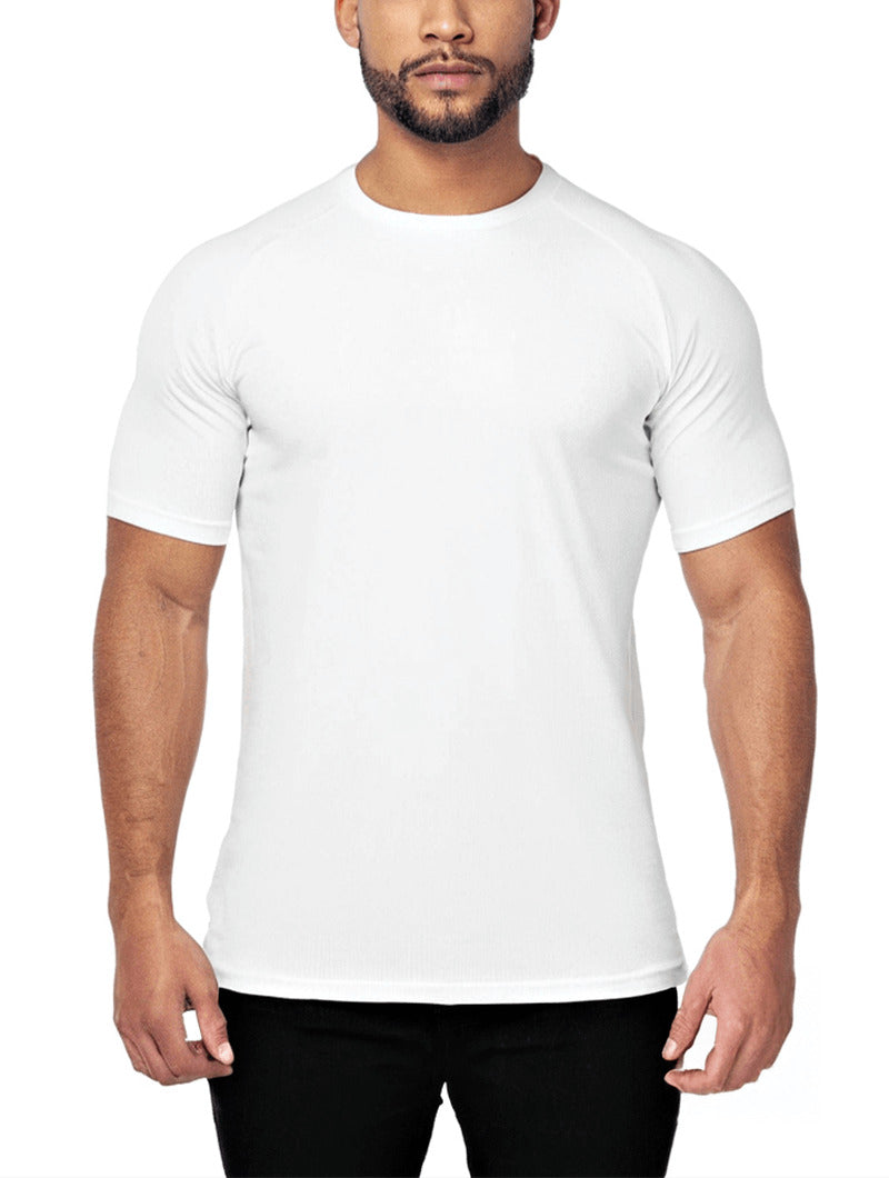 Polera Aleano Fit blanca