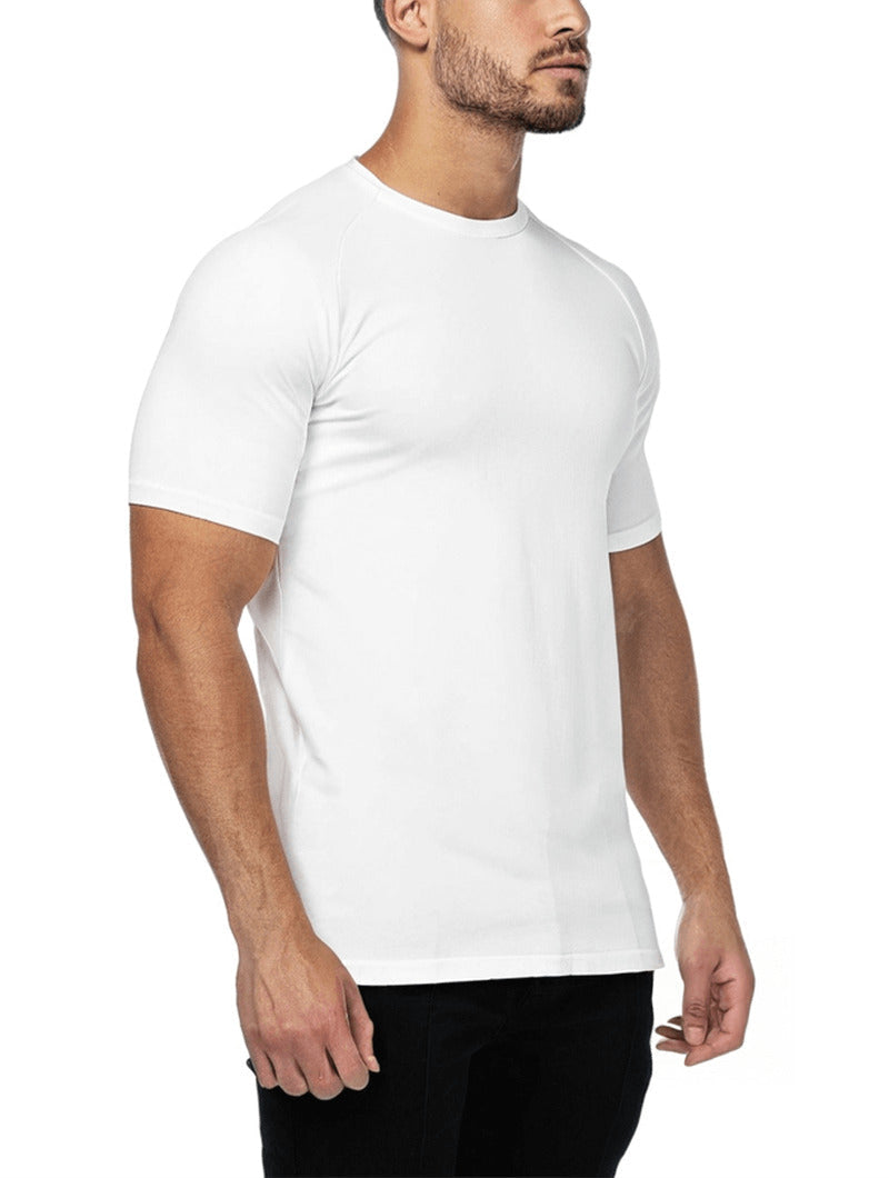 Polera Aleano Fit blanca