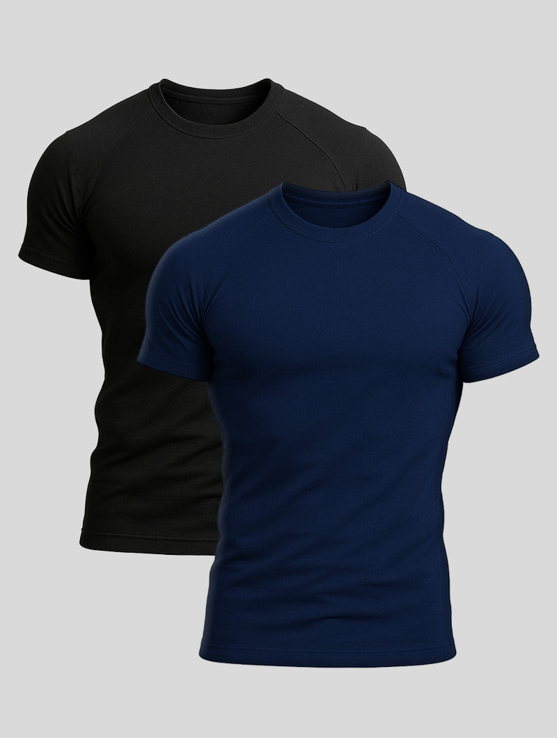 Dúo poleras Aleano