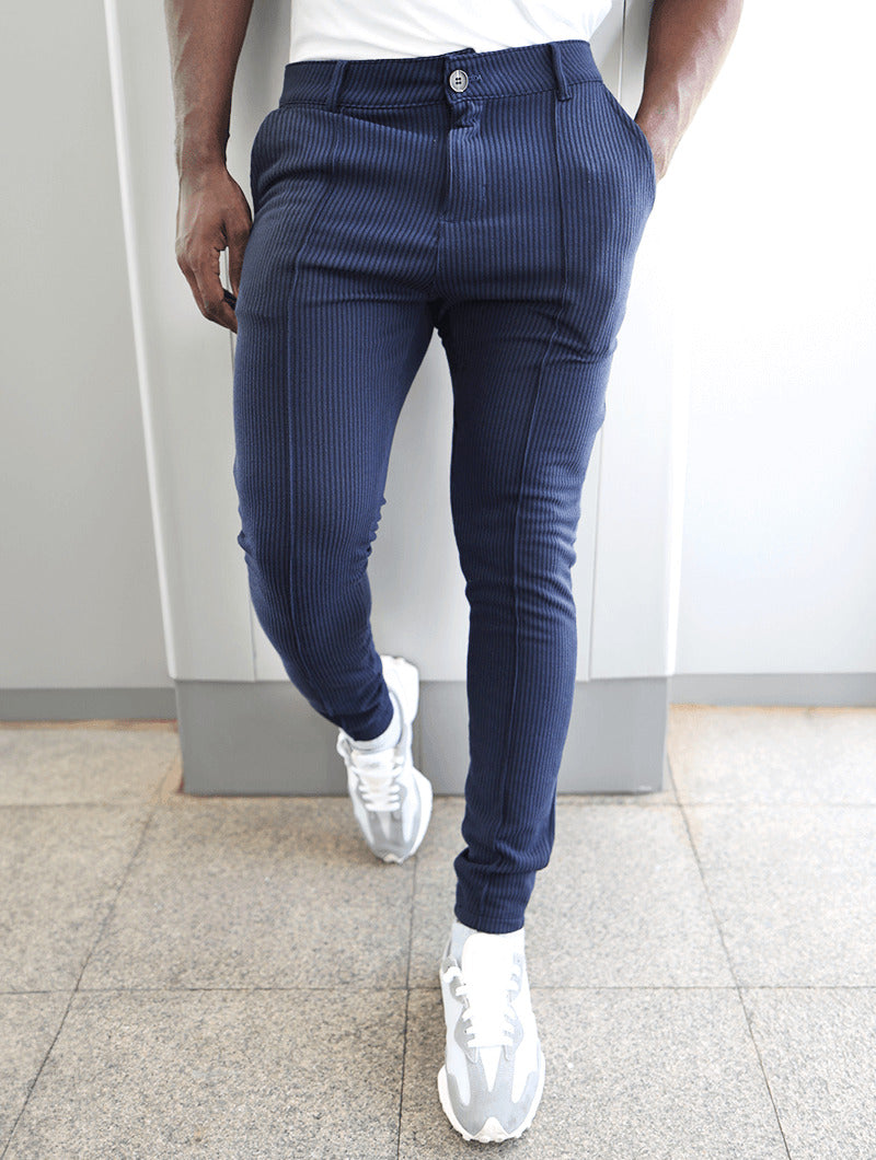 Evo Trousers - Azul
