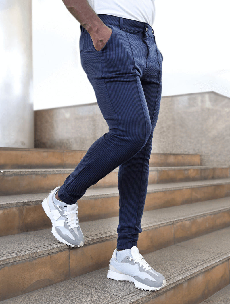 Evo Trousers - Azul