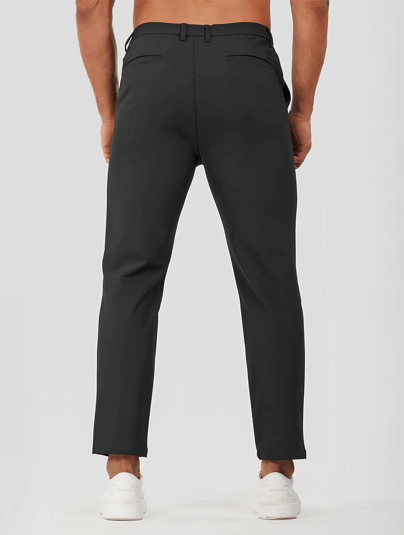 Pantalones Stretch Negros