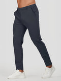 Pantalones Navi Stretch Azul