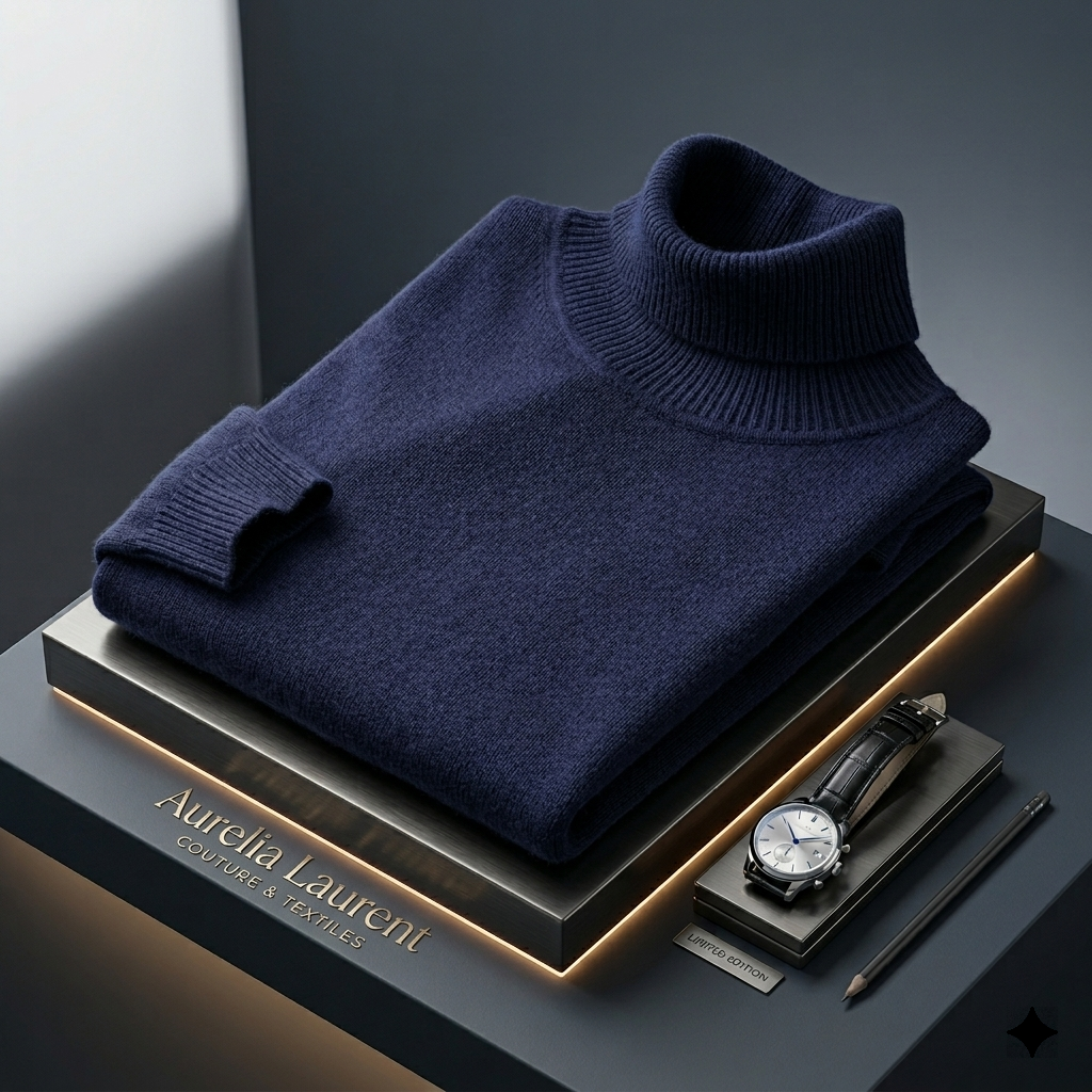 Jersey | Cuello alto Monte Carlo