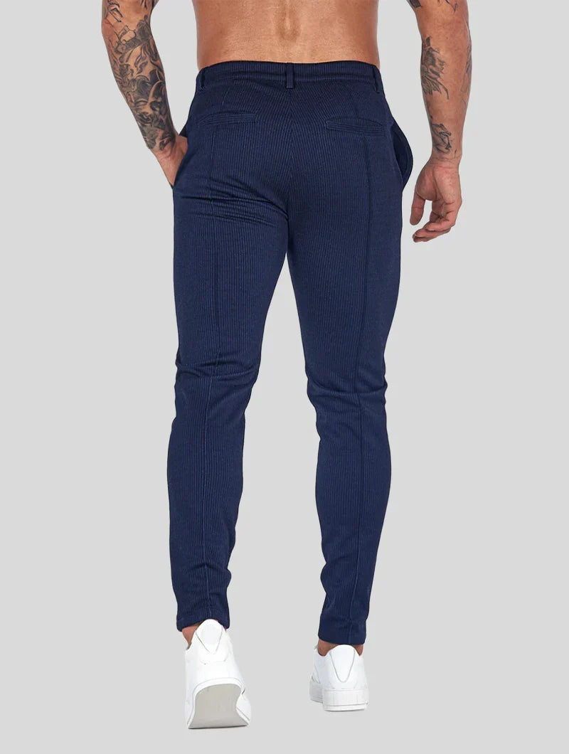 Evo Trousers - Azul