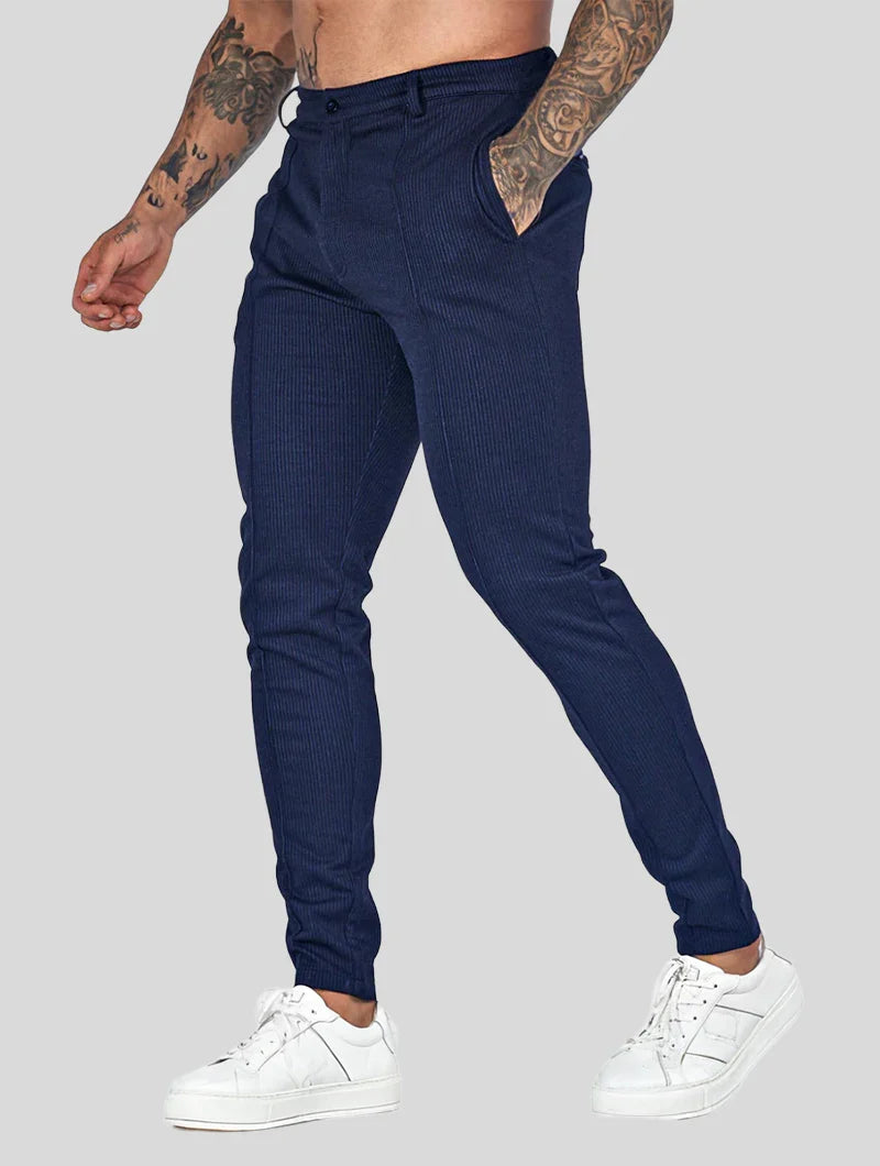 Evo Trousers - Azul