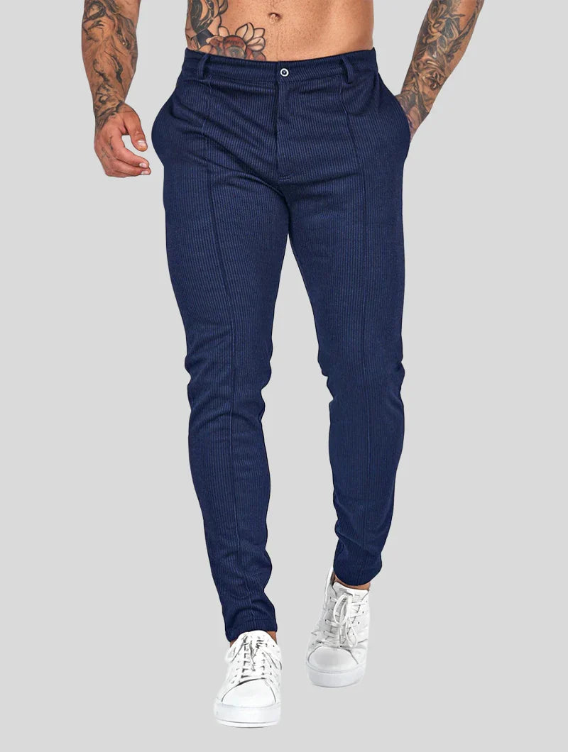 Evo Trousers - Azul