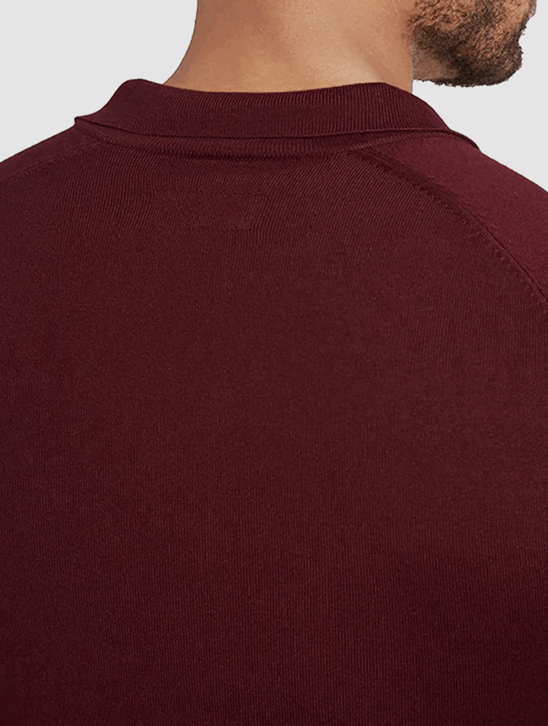 Balinaro Classic Sweater - Red