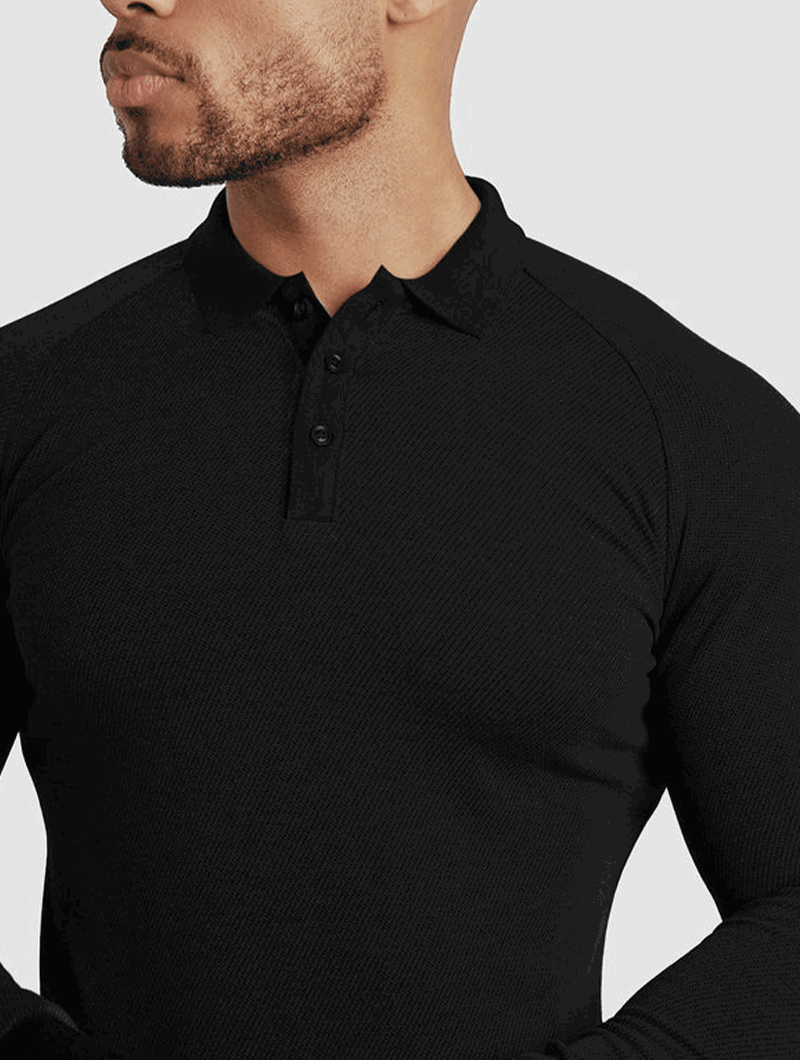 Balinaro Classic Sweater - Black