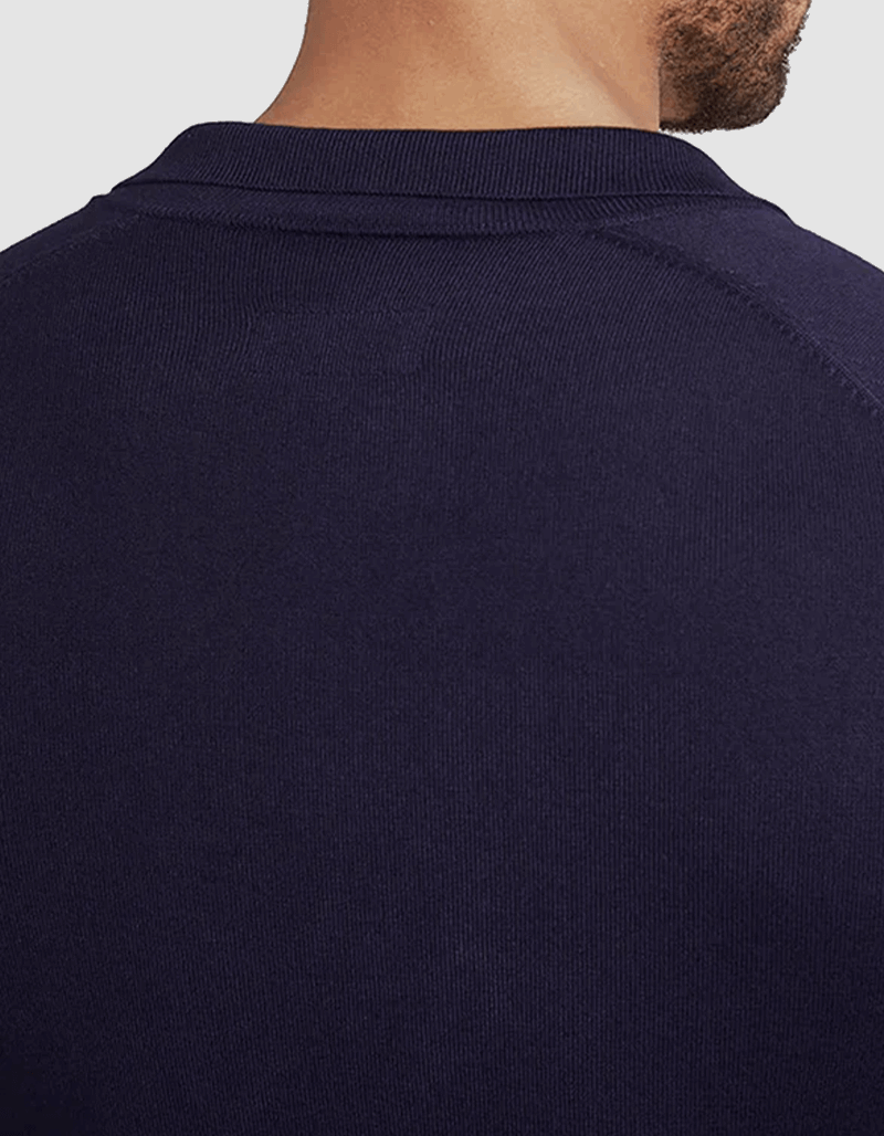 Balinaro Classic Sweater - Navy Blue