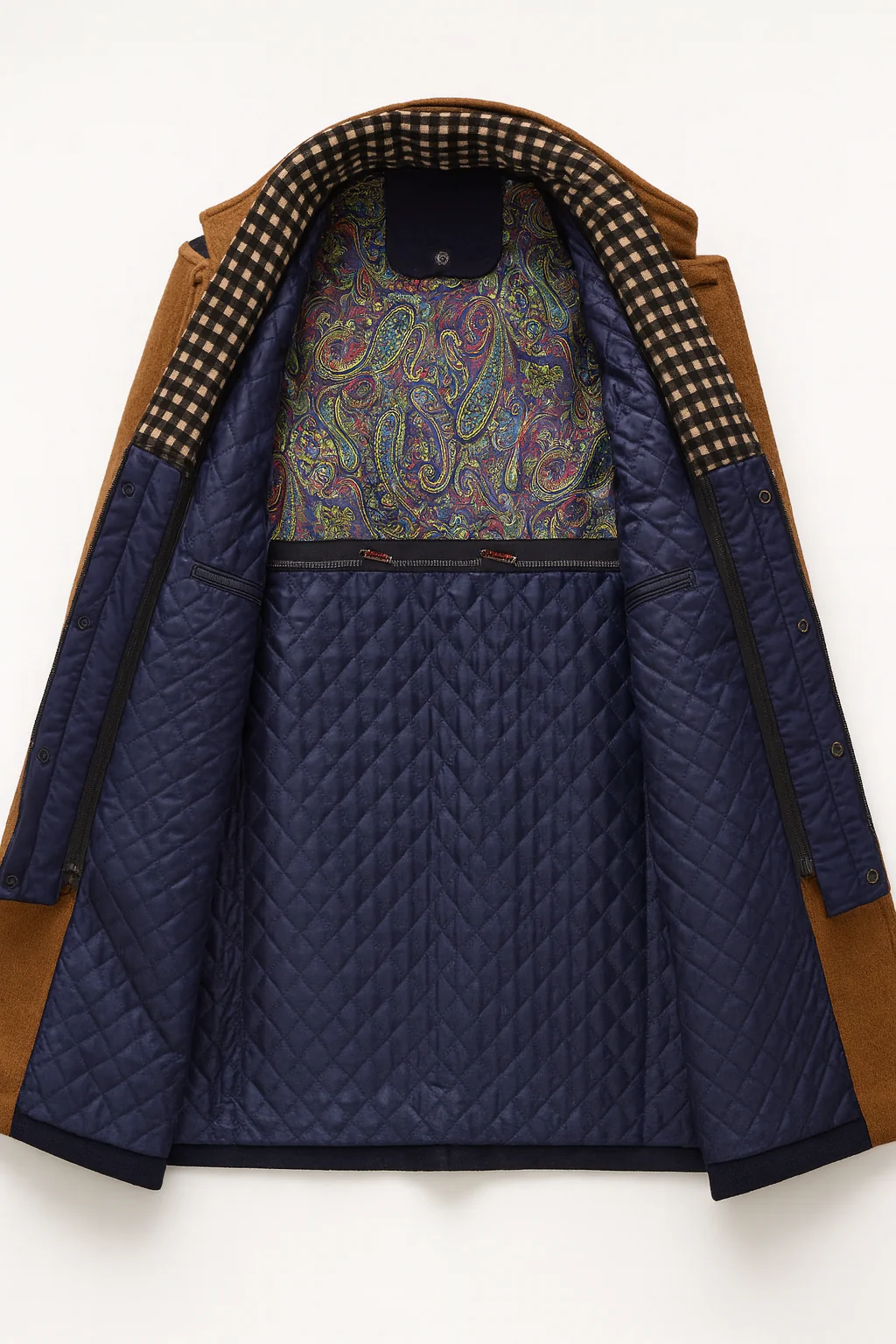 Chaqueta Raphael - Edición Otoño
