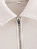 Chaqueta Cropped 'París' – Tacto Suave & Estilo Premium