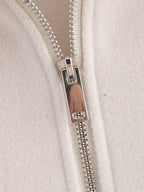 Chaqueta Cropped 'París' – Tacto Suave & Estilo Premium