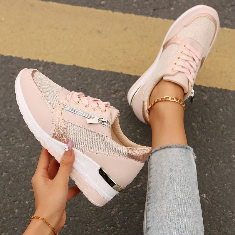 Sofia - Zapatillas Ortopédicas para Caminar sin Dolor