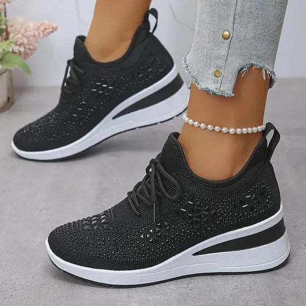 Bonnie™ | Zapatillas Ortopédicas para Caminar sin Dolor