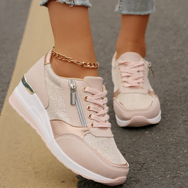 Sofia - Zapatillas Ortopédicas para Caminar sin Dolor