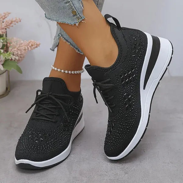 Bonnie™ | Zapatillas Ortopédicas para Caminar sin Dolor
