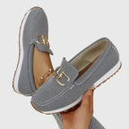 Chiara | Zapatillas deportivas tipo mocasín ortopédicas