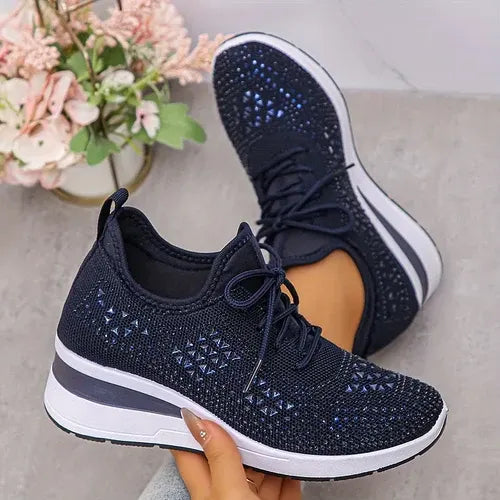 Bonnie™ | Zapatillas Ortopédicas para Caminar sin Dolor