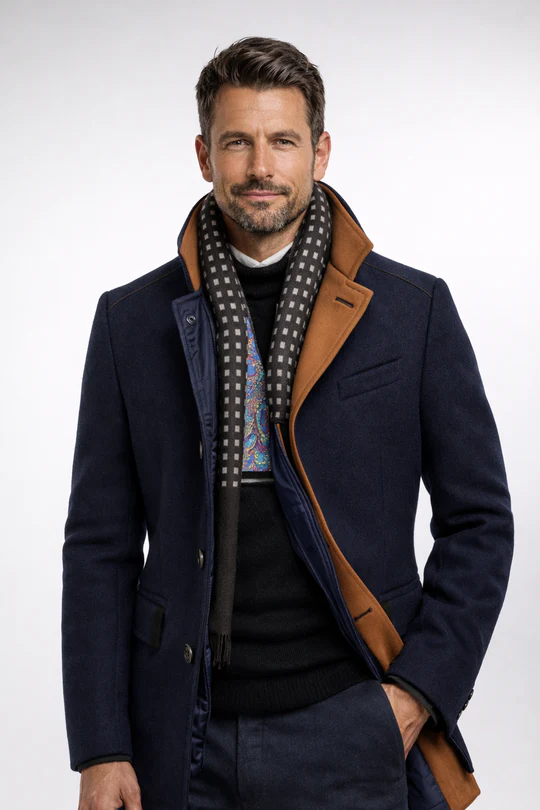 Chaqueta Raphael - Edición Otoño