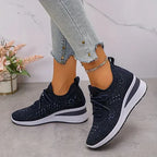 Bonnie™ | Zapatillas Ortopédicas para Caminar sin Dolor