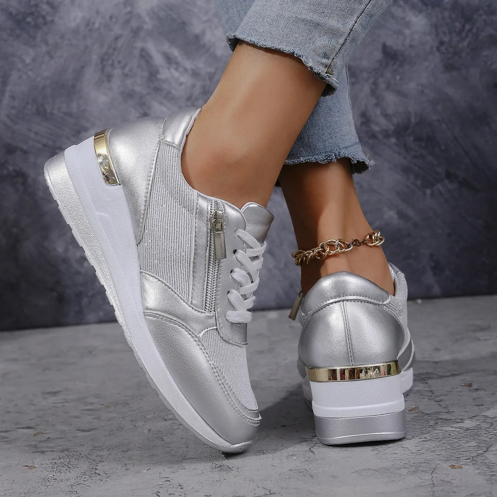 Sofia - Zapatillas Ortopédicas para Caminar sin Dolor