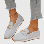 Chiara | Zapatillas deportivas tipo mocasín ortopédicas