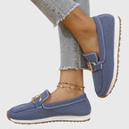 Chiara | Zapatillas deportivas tipo mocasín ortopédicas