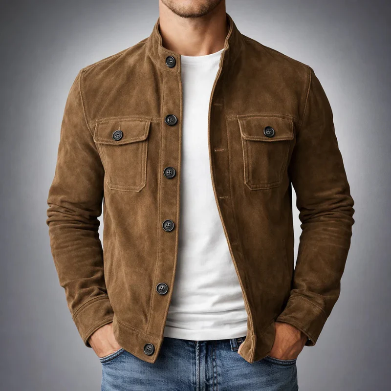 Marcos™ | Chaqueta de otoño - invierno