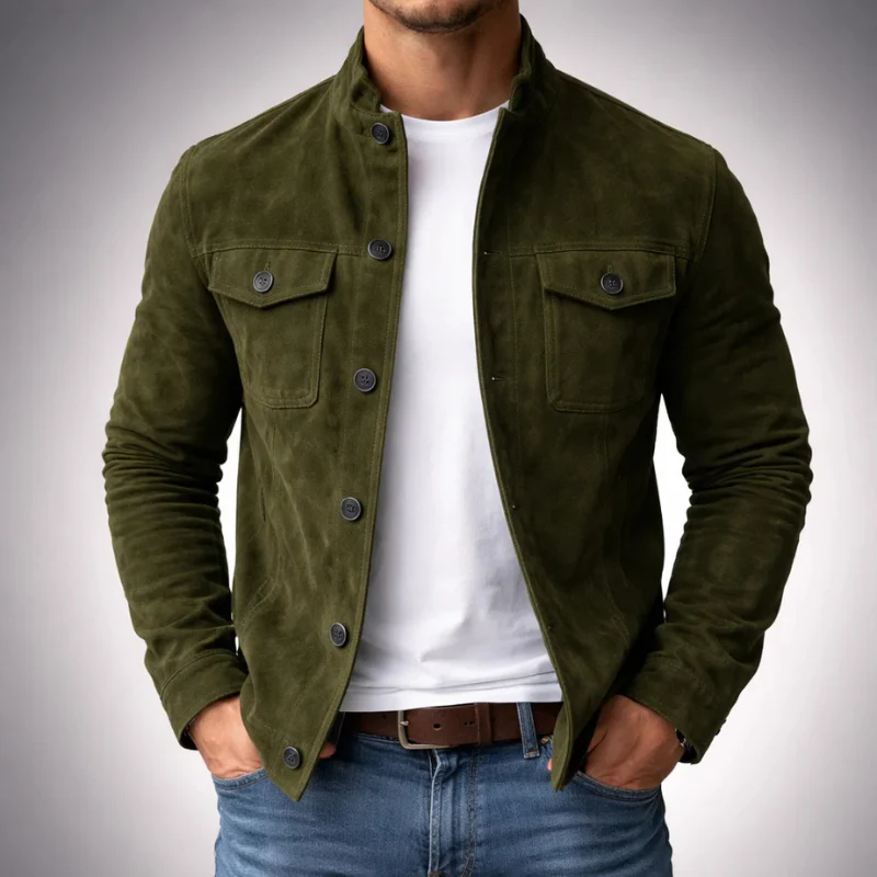 Marcos™ | Chaqueta de otoño - invierno