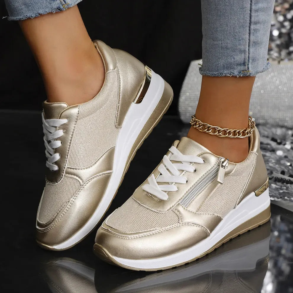 Sofia - Zapatillas Ortopédicas para Caminar sin Dolor