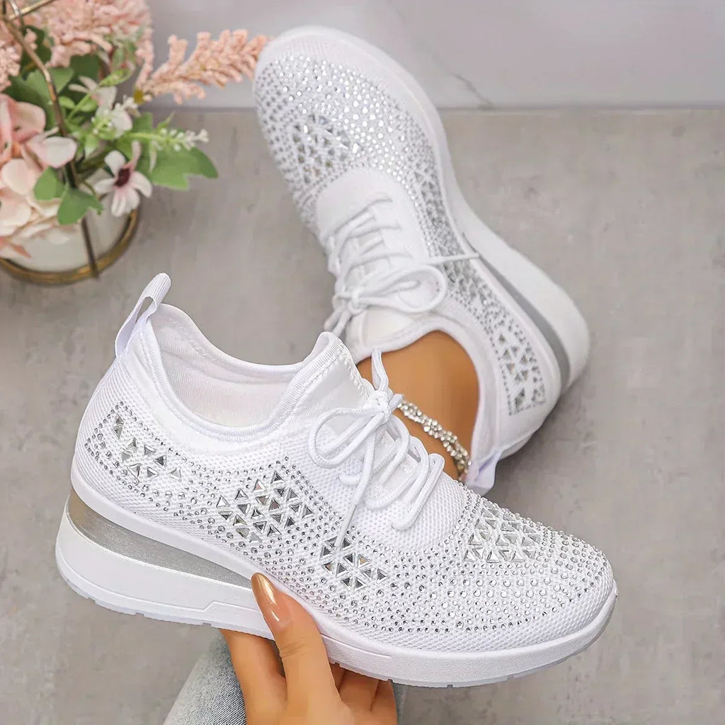 Bonnie™ | Zapatillas Ortopédicas para Caminar sin Dolor