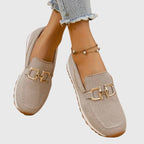 Chiara | Zapatillas deportivas tipo mocasín ortopédicas