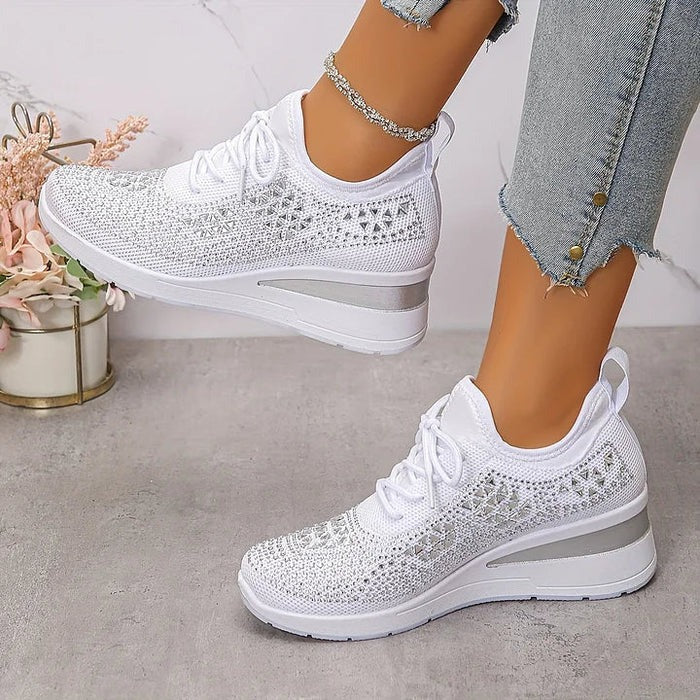 Bonnie™ | Zapatillas Ortopédicas para Caminar sin Dolor